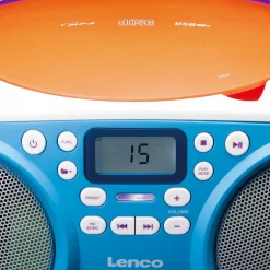 Lenco SCD-41 FM-Radio