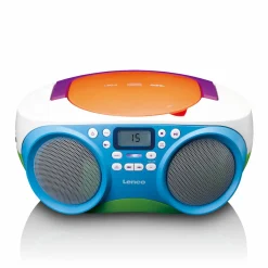 Lenco SCD-41 FM-Radio
