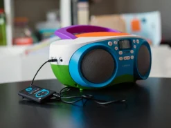 Lenco SCD-41 FM-Radio