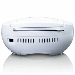 Lenco SCD-301 Radio - Pink