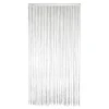Livn Lines 90 x 210 cm Türvorhang - Grey