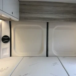 Masis Polyester paneel R Hecktür - Ducato/Boxer/Jumper ab 2006