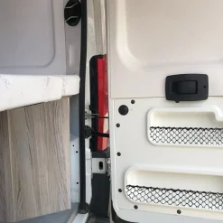 Masis Polyester paneel RU Hecktür - Ducato/Boxer/Jumper ab 2006