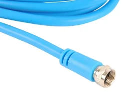 Maxview flexibles Koaxialkabel mit F-Stecker - 20 Meter