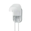 Maxview Steckdose Sat/TV - White
