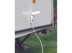 Maxview Steckdose Sat/TV - White