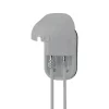 Maxview Steckdose Sat/TV - Grey