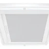 Maxxfan MaxxShade LED Innenrahmen mit Verdunklungsrollo