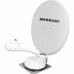 Megasat Caravanman 85 Professional GPS vollautomatische Sat Antenne