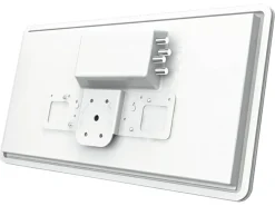 Megasat D4 Flachantenne - 4 Koaxialkabel