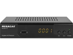 Megasat HD 644 T2 Receiver
