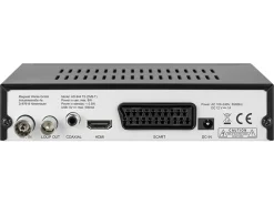 Megasat HD 644 T2 Receiver