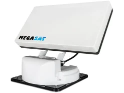 Megasat Traveller-man 3 automatische Sat-Anlage