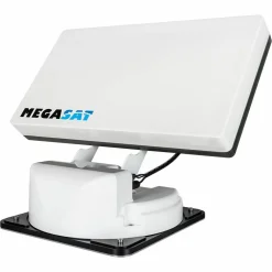 Megasat Traveller-Man 4 vollautomatische Sat Antenne
