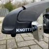 Milenco Compact Knott Kupplungsschloss