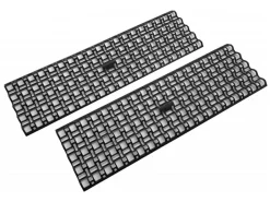 Milenco Giant Lattice Satz von 2 Griffmatten