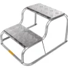 Milenco Original Aluminium Double Step