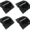 Milenco Stacka Corner Feet Set von 4 Stützplatten