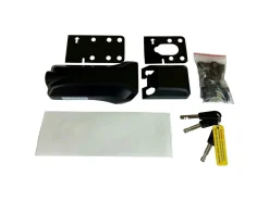 Milenco Van Door Lock Set von 2 Türschlösser