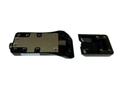 Milenco Van Door Lock Set von 3 Türschlösser