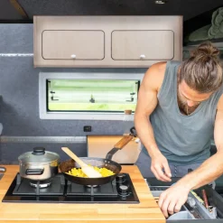 Monster Shop DIY 80x30 Camper Van Top Schränke