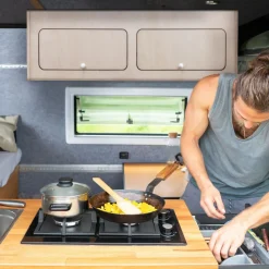 Monster Shop DIY 100x35 Camper Van Top Schränke
