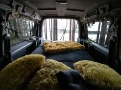 Moonbox 111 cm Special Edition Van Campingbox