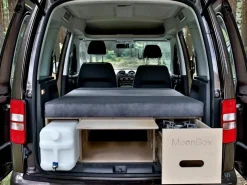 Moonbox 111 cm Special Edition Van Campingbox
