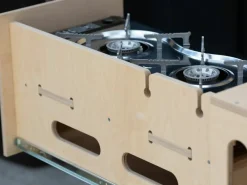 Moonbox 111 cm Van Campingbox