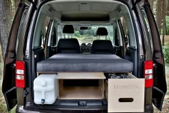 Moonbox Campingbox Minivan 115cm Special Edition
