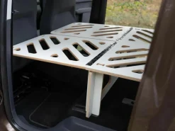 Moonbox Minivan 115 cm White Edition Campingbox