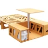 Moonbox Minivan 111cm Modify Natur Campingbox