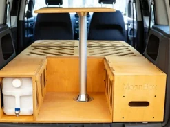 Moonbox Minivan 111cm Modify Natur Campingbox