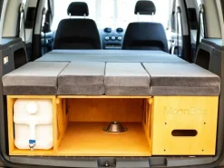 Moonbox Minivan 111cm Modify Natur Campingbox