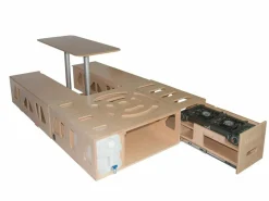 Moonbox Special Edition 124 Van Campingbox mit Tisch