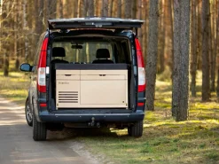 Moonbox Van/Bus 119 Premium Campingbox