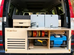 Moonbox Van/Bus 119 Premium Campingbox
