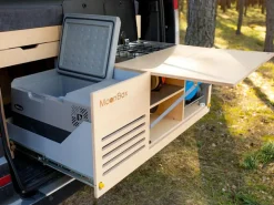 Moonbox Van/Bus 119 Premium Campingbox