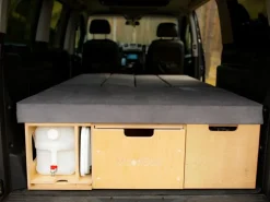 Moonbox Van/Bus 115cm Modify Special Campingbox mit Tisch
