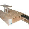 Moonbox Van/Bus 115cm Special Edition Campingbox mit Tisch