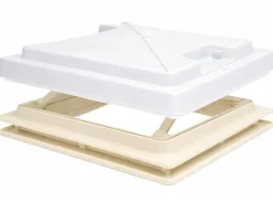 MPK 28 x 28 cm Dachluke - Beige