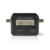 Nedis SFIND100BK Satellitensignalstärke