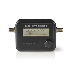 Nedis SFIND100BK Satellitensignalstärke