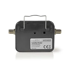 Nedis SFIND100BK Satellitensignalstärke