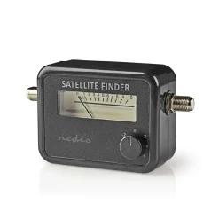 Nedis SFIND100BK Satellitensignalstärke