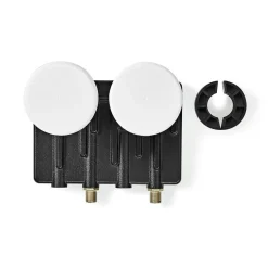 Nedis SLNBTM60BK Duo LNB