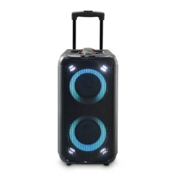 Nedis SPPT2480BK Bluetooth-Party-Lautsprecher