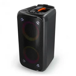 Nedis SPPT2480BK Bluetooth-Party-Lautsprecher