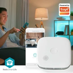 Nedis WIFIDS21WT3 SmartLife Rauchmelder - Weiss