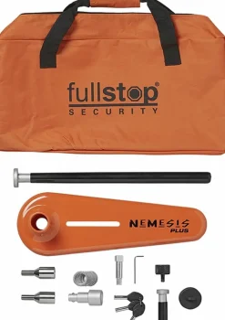 Nemesis Plus SCM Camper-Radklemme
